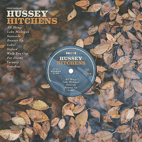 Hussey - Hitchens [VINYL]