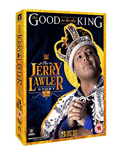 Wwe Its Good To Be The King - The [DVD]