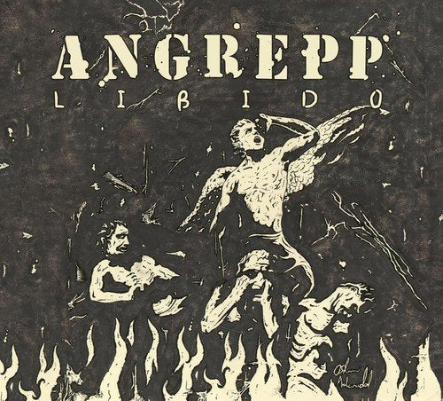 Angrepp - Libido [CD]