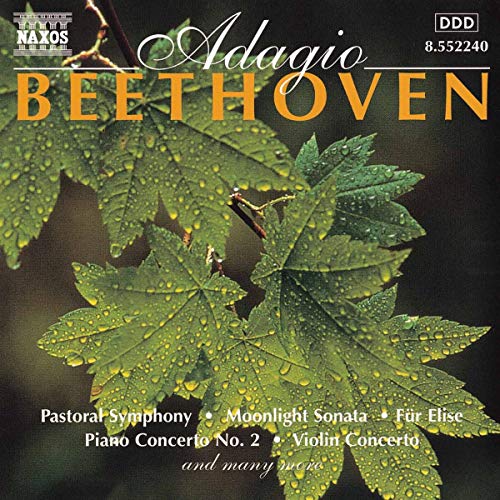 Various - Adagio Beethoven [CD]