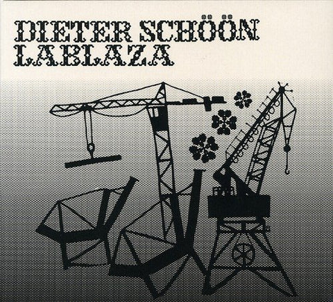 Dieter Schoon - Lablaza [CD]