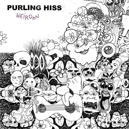 Purling Hiss - Weirdon [VINYL]