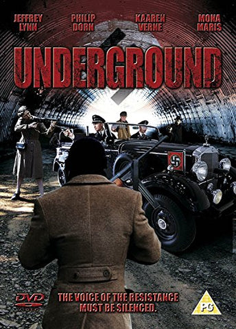 Underground [DVD]