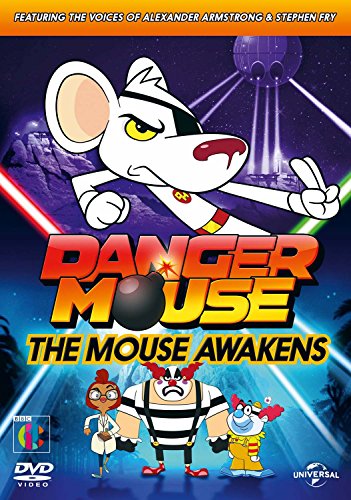 Dm The Mouse Awakens [DVD]