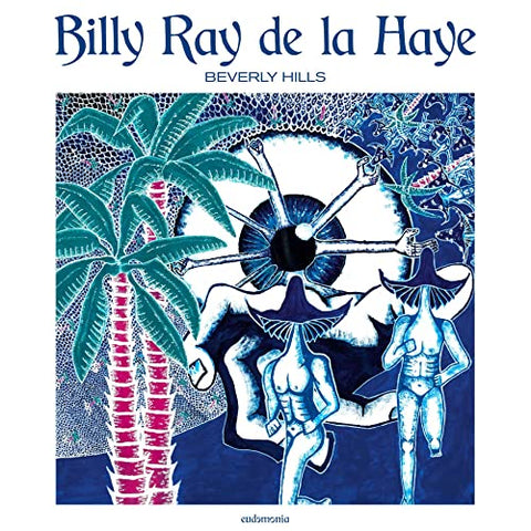 Billy Ray Da La Haye - Beverly Hills [VINYL]