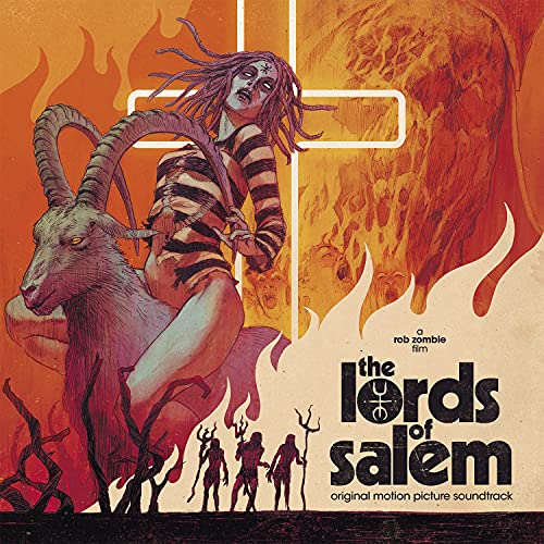 Various Artists - Lords Of Salem (OST) [VINYL]