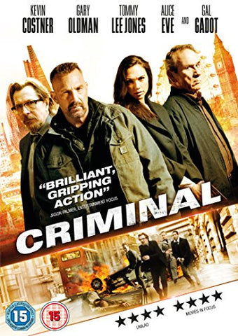 Criminal [DVD]