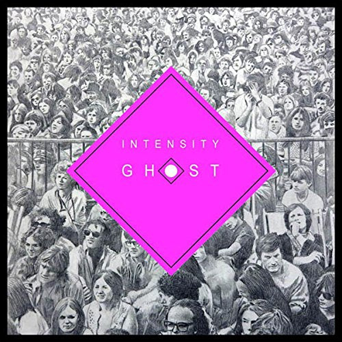 Chris Forsyth & Koen Holtkamp - Intensity Ghost [CD]