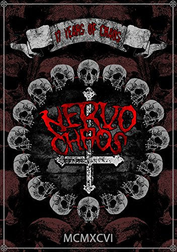 Nervochaos - 17 Years Of Chaos (2dvd + Cd) [2014] [Region 1] [NTSC]