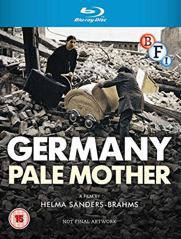 Germany, Pale Mother [BLU-RAY]