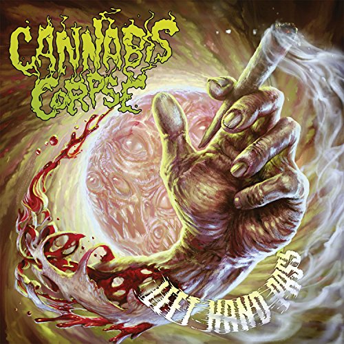 Cannabis Corpse - Left Hand Pass [VINYL]