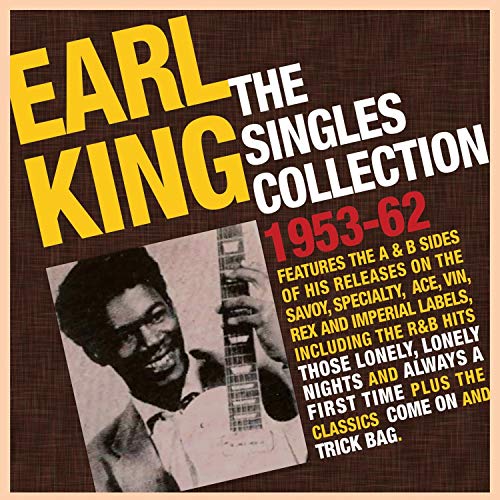 Various - The Singles Collection 1953-62 [CD]