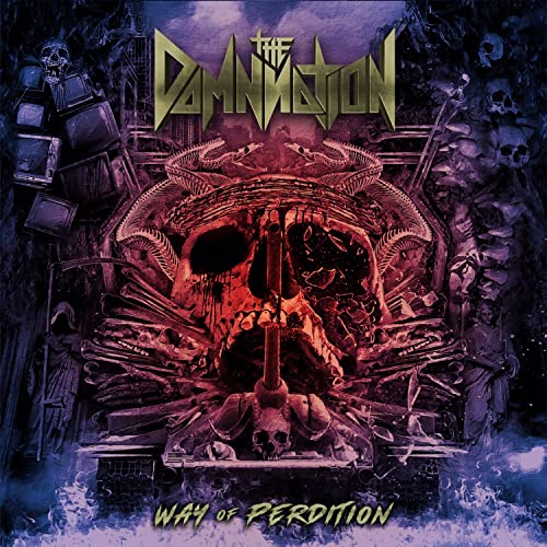 Various - Way Of Perdition (Limited Black Vinyl) [VINYL]