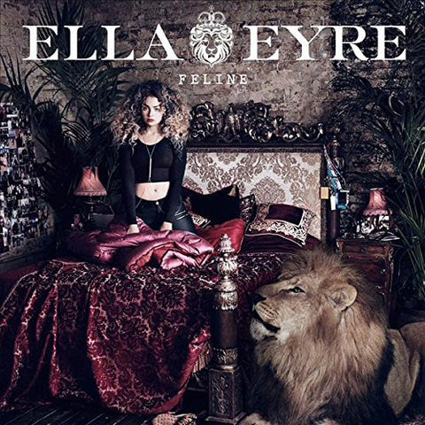 Ella Eyre Feline - Feline [CD]