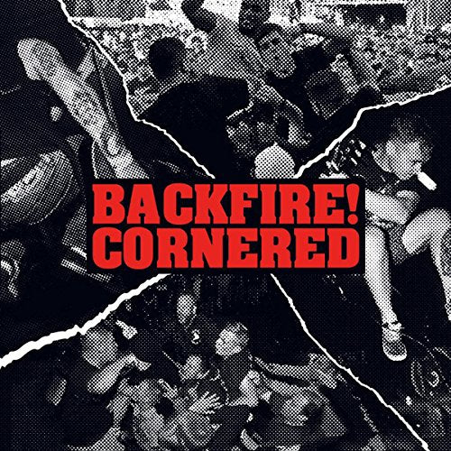 Backfire! / Cornered - Split [7"] [VINYL]
