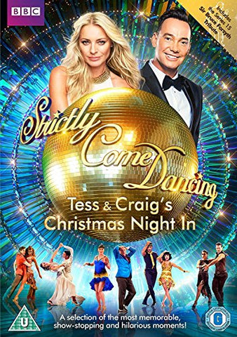 Strictly Come Dancing - Tess and Craig’s Christmas Night In [DVD]