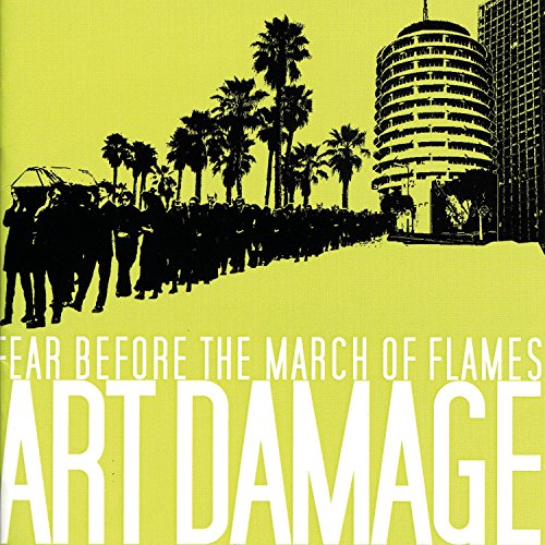 Fear Before The March Of Flame - Art Damage [CD]