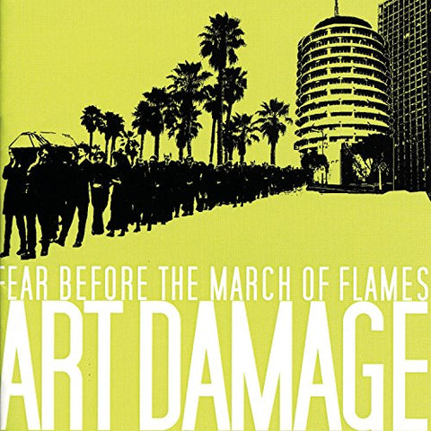 Fear Before The March Of Flame - Art Damage [CD]