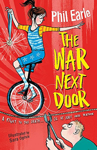 The War Next Door (A Storey Street novel)