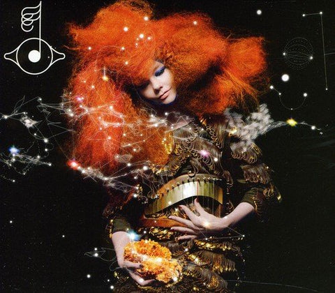Björk - Biophilia [CD]