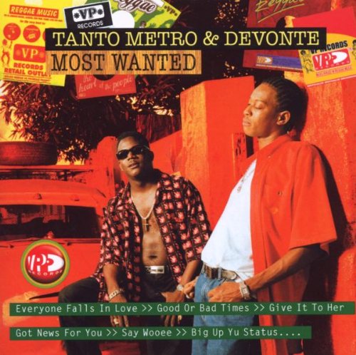 Tanto Metro & Devonte - Most Wanted [CD]
