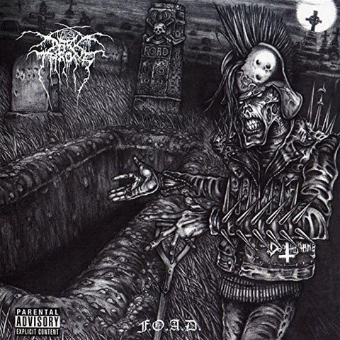 Darkthrone - F.O.A.D. [CD]