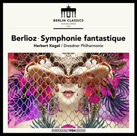 Herbert Kegel / Dresden Philh - Berlioz: Symphonie Fantastique [VINYL]