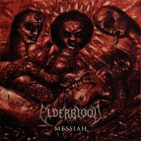 Elderblood - Messiah [CD]