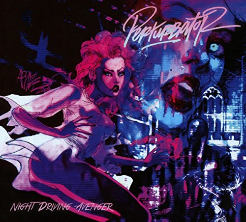Perturbator - Night Driving Avenger [CD]