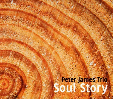 Peter James Trio - Soul Story [CD]