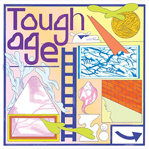 Tough Age - Shame [VINYL]