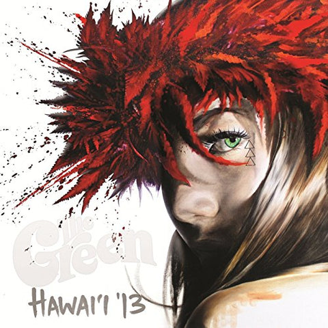 The Green - Hawai’i ‘13 [CD]