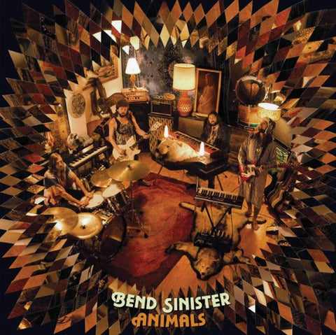 Bend Sinister - Animals [CD]