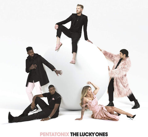 Pentatonix - Lucky Ones [CD]