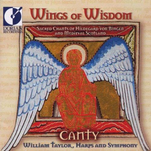 Canty - Wings of Wisdom - Sacred Chants of... [CD]