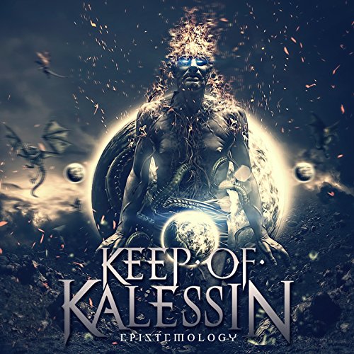 Keep Of Kalessin - Epistemology -Digi- [CD]