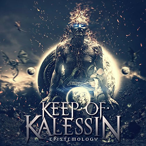 Keep Of Kalessin - Epistemology -Digi- [CD]