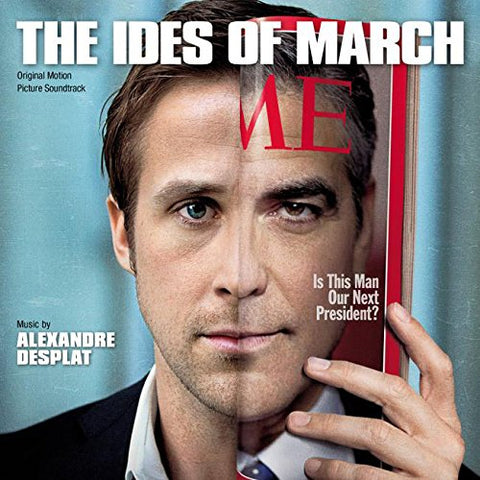 Alexandre Desplat - The Ides of March [CD]