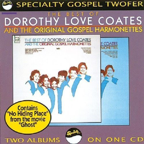 Dorothy Love Coates & The Orig - Dorothy Love Coates & the Original Gospel Harmonettes Vol.1& 2 [CD]