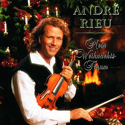 Rieu Andre - Mein Weihnachtstraum [CD]