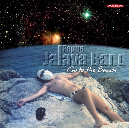 Peppe Jalava Band - Go to the Beach [CD]