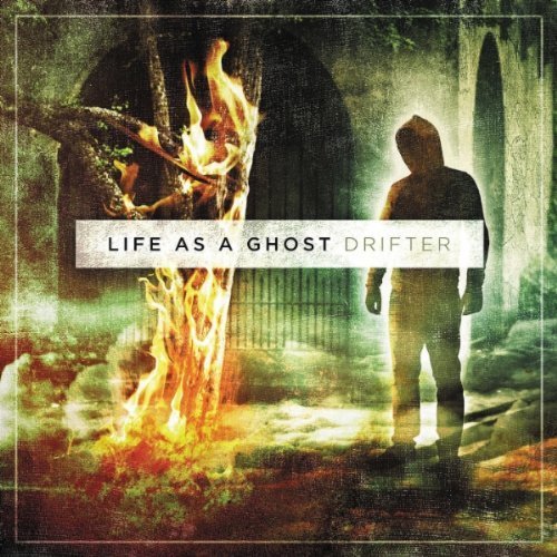 Life As A Ghost - Drifter [CD]