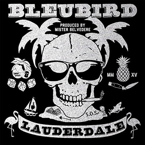 Bleubird - Lauderdale [CD]