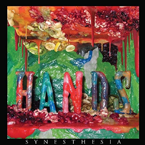 Hands - Synesthesia  [VINYL]