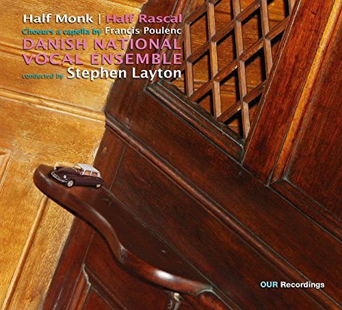"CD cover featuring a wooden cabinet and ornate latticework with text overlay."
