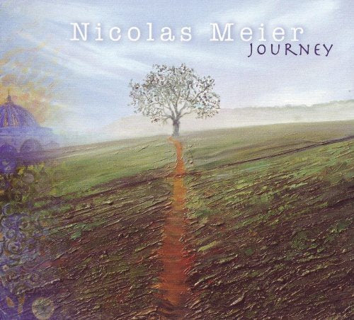 Nicolas Meier - Journey [CD]