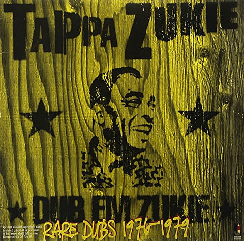 TAPPA ZUKIE - Dub em Zukie: Rare Dubs 1976-1979 [VINYL]