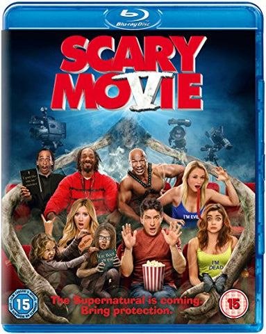 Scary Movie 5 [BLU-RAY]