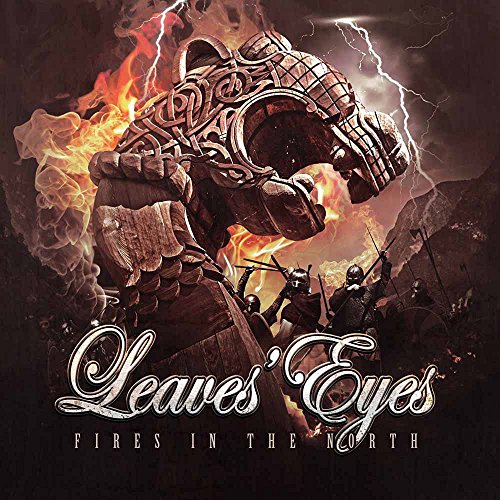 Leaves Eyes - Fires In The North [CD]