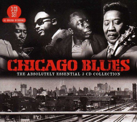 Various Artists - Chicago Blues - The Absolutely [CD]